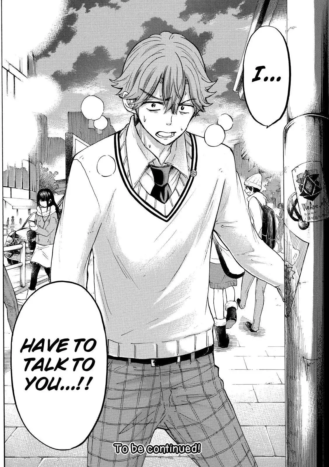 Yamada-kun to 7-nin no Majo Chapter 174 20